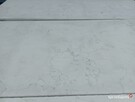 Płytki marmurowe BIANCONE pasy 2 cm szczotka - 5