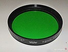 Zestaw kolorowych filtrów 72 mm+77 mm+adapter - 4