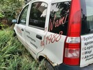 Fiat Panda II 2 miejscowy ciężarowy VAT1 - 4