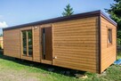 Domek mobilny 35m2 dostępny od ręki - 1