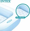 Dmuchany basen brodzik INTEX 57403 defekt - 3