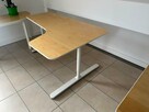 Biurka IKEA Bekant, 2 lewe, 2 prawe - 4