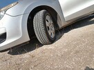 Hyundai i30 Srebrny 2007 hatchback - 2