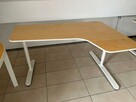 Biurka IKEA Bekant, 2 lewe, 2 prawe - 2