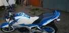 Sprzedam motocykl Suzuki gsr 2006 - 5