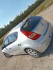 Hyundai i30 Srebrny 2007 hatchback - 3