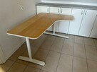 Biurka IKEA Bekant, 2 lewe, 2 prawe - 3