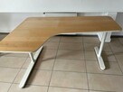 Biurka IKEA Bekant, 2 lewe, 2 prawe - 10