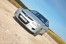Hyundai i30 Srebrny 2007 hatchback - 1