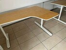 Biurka IKEA Bekant, 2 lewe, 2 prawe - 1