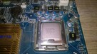Płyta główna+procesor+ram - 2