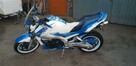 Sprzedam motocykl Suzuki gsr 2006 - 4