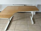 Biurka IKEA Bekant, 2 lewe, 2 prawe - 9