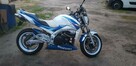 Sprzedam motocykl Suzuki gsr 2006 - 1