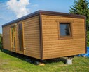 Domek mobilny 35m2 dostępny od ręki - 2