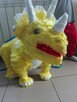 Piniata dinozaur triceratops - 4