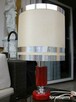 lampka / lampa PRL - 2