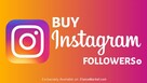 Instagram Followers-ów 1000 Followersów za 9 zł - 2