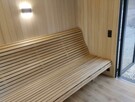 Kontener Saunaispa - sauna ogrodowa - 14