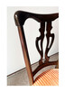 Krzesła Art Deco drewniane 4 szt. - 7