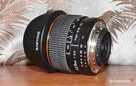 Obiektyw szerokokątny Samyang AE 8 3,5 FishEye CS Nikon F - 6