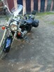 Honda Shadow VT 1100 C3 #Honda #Motocykl #Shadoł #Chopper - 2