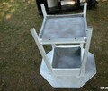 stary stolik vintage - 8