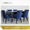 Krzesła tapicerowane prosto od producenta - dostawa - 6