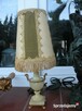 lampka lampa z kamienia na lwich łapkach - 2