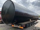Zbiornik stalowy najazdowy 100m3- 100000l- 100 000l woda itp - 3