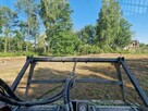 Karczowanie terenu działek oczyszczanie zarośli mulczer - 2