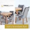 Krzesła tapicerowane od producenta z dostawą do domu - 6