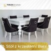 Krzesła tapicerowane prosto od producenta - dostawa - 7
