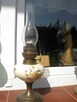 lampa naftowa z ptaszkiem - 2