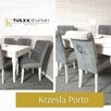 Krzesła tapicerowane od producenta z dostawą do domu - 5