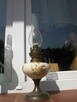 lampa naftowa z ptaszkiem - 1
