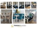 Krzesła tapicerowane od producenta z dostawą do domu - 11
