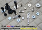 60x10x5 Magnes neodymowy do Scani szuflatka - 2
