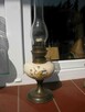 lampa naftowa z ptaszkiem - 5