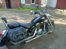 Honda Shadow VT 1100 C3 #Honda #Motocykl #Shadoł #Chopper - 3