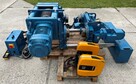 Wciągnik 8T DEMAG suwnica wciągarka elektrowciąg demag elek - 3