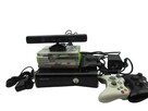 KONSOLA XBOX 360 4GB 2XPAD KINECT 5 GIER ( REF: 230531007 ) - 1