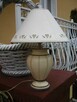 lampka ceramiczna - 2