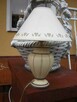lampka ceramiczna - 1