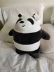 Między nami misiami Lodomir Grizzli Panda 3 szt. 35 cm - 5