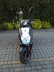 Skuter 50 cm3 bez prawa jazdy - 2