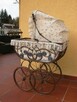 wózek dla lalki śliczny - 2