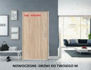 Tanie drzwi ZEWNĘTRZNE wejściowe z montażem - 9