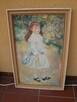 kolekcjonerski obraz o wymiarch 68/44cm - 2