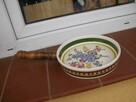 ceramiczna zawieszka weschler ręcznie malowana - 1
